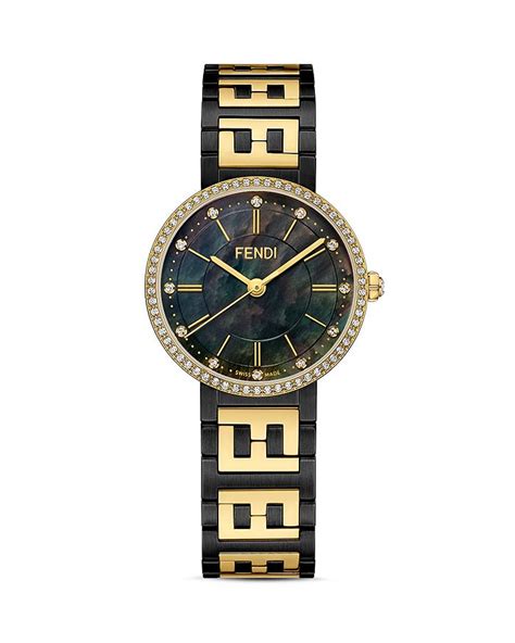 bloomingdales fendi watches|Fendi Ladies Watches .